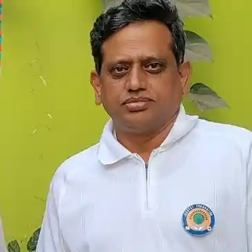 Ramachandra Murthy – General Secretary