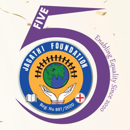 Jagathi Foundation Badge
